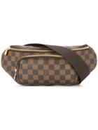 Louis Vuitton Vintage Melville Belt Bag - Brown