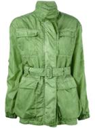 Tomas Maier Waterproof Jacket - Green