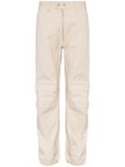 Gmbh Yolanda Biker Trousers - Neutrals