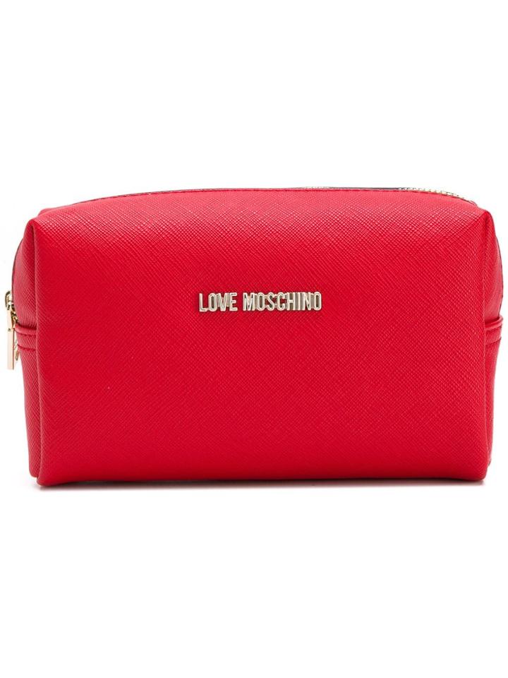 Love Moschino Jc5391pp06lq0500 - Red