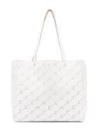 Stella Mccartney Small Logo Tote Bag - White