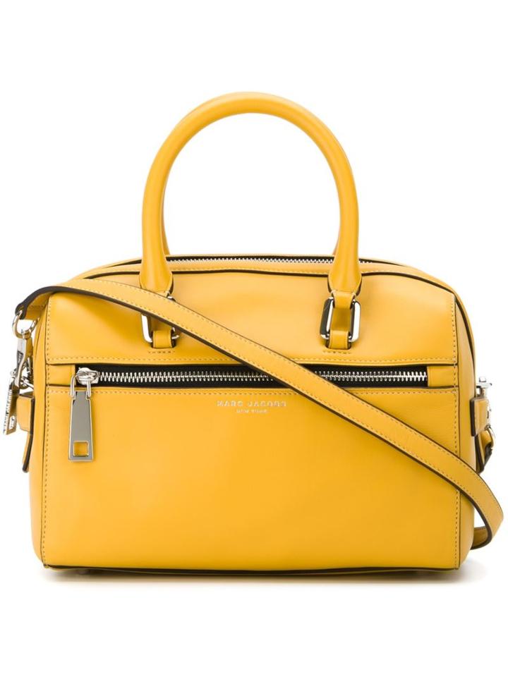 Marc Jacobs Small 'west End' Bauletto Tote