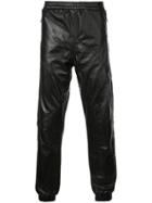 Cottweiler Pull Up Trousers - Black