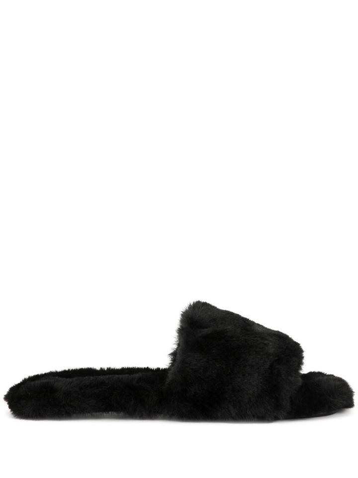 Senso Idella Slide Sandals - Black