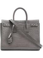 Saint Laurent Small Sac De Jour Souple Tote - Grey
