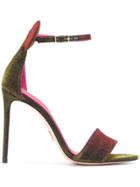 Oscar Tiye Minnie Sandals - Multicolour