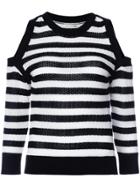 Rag & Bone /jean Tracey Jumper - Black