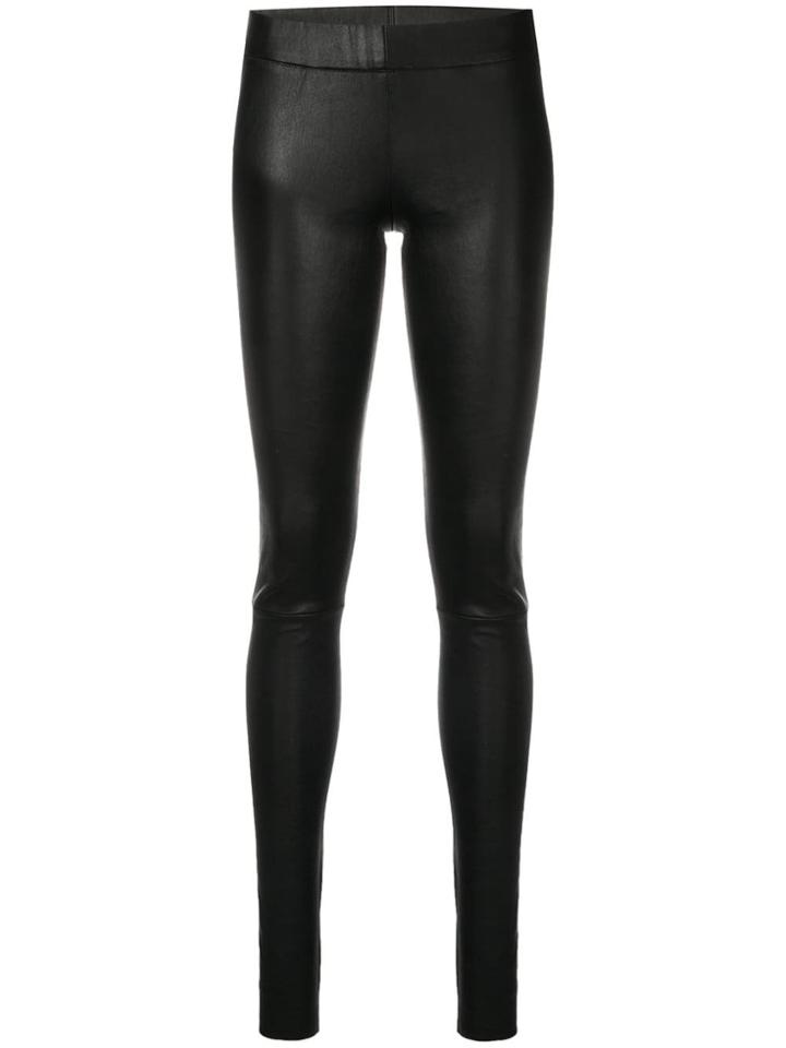 Sylvie Schimmel Fun Stretch Leggings - Black