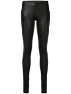 Sylvie Schimmel Fun Stretch Leggings - Black