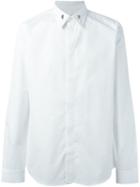 Givenchy Classic Shirt, Men's, Size: 42, White, Cotton
