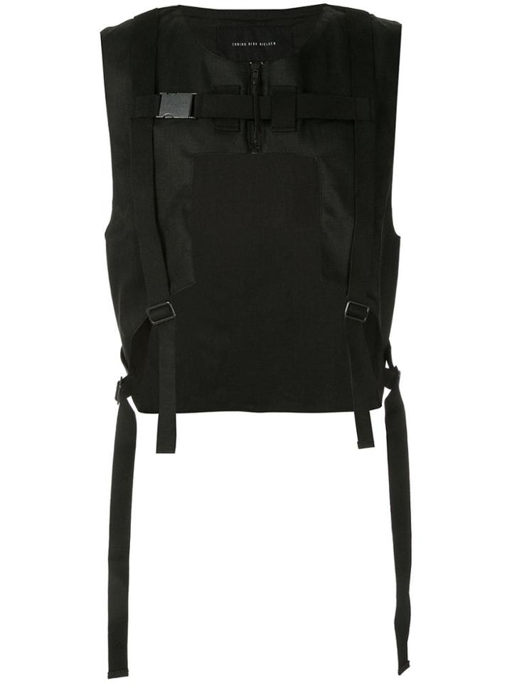 Tobias Birk Nielsen Aleva T-shirt - Black