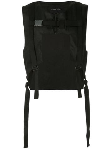 Tobias Birk Nielsen Aleva T-shirt - Black