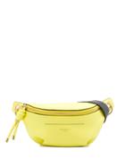 Givenchy Zipped Belt Bag - Yellow