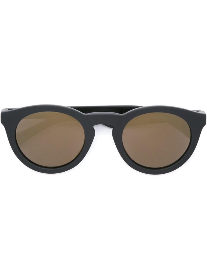 Mykita 'minetta' Sunglasses - Black