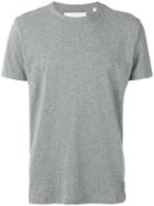 Our Legacy - Round Neck T-shirt - Men - Cotton - S, Grey, Cotton