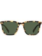 Prada Square-frame Sunglasses - Green