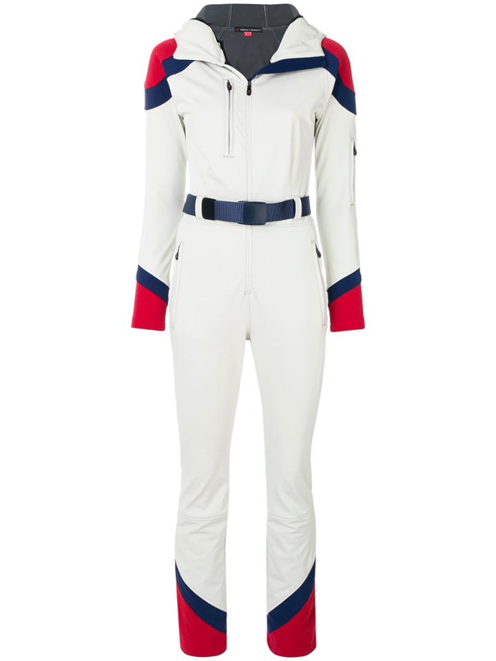 Perfect Moment Allos Ski Suit - White