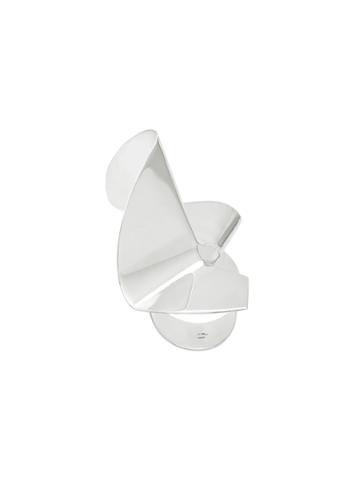 Sara Robertsson Enfold Ring - Metallic