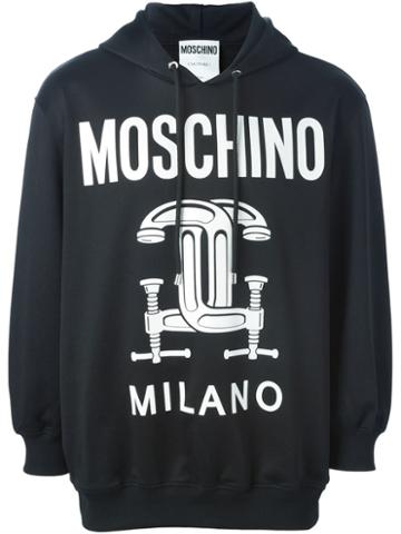 Moschino Interlocking C-clamp T-shirt