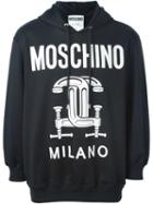 Moschino Interlocking C-clamp T-shirt