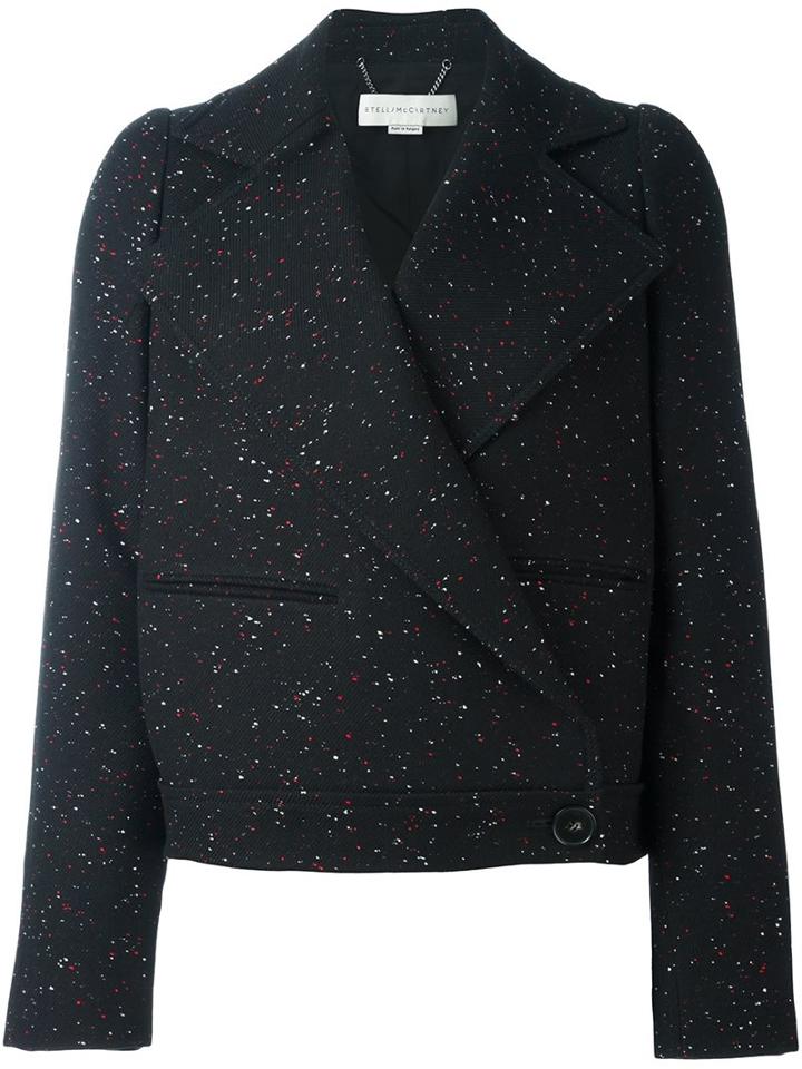 Stella Mccartney Asymmetric Design Blazer