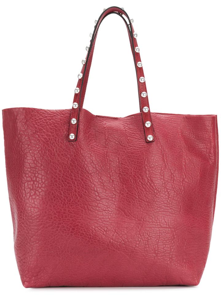 Red Valentino Shopper Tote