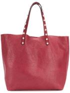 Red Valentino Shopper Tote