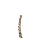Alinka Dasha Slider Diamond Earring, Women's, Metallic, Diamond/18kt Yellow Gold