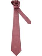 Lanvin Textured Tie