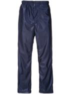 Engineered Garments Jog Straight-leg Trousers - Blue