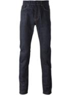 Études 'locomotion' Jeans, Men's, Size: 28/34, Blue, Cotton