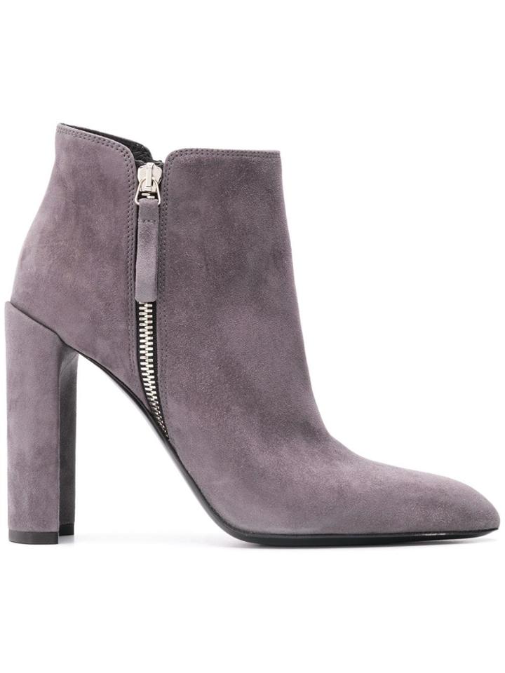 Premiata M5030 Ankle Boots - Grey