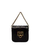 Givenchy Black Nano Box Quilted Leather Mini Bag