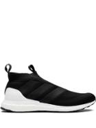 Adidas Ace 16+ Ultraboost Sneakers - Black