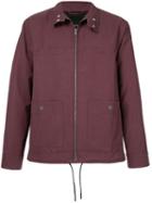 3.1 Phillip Lim Zip-up Jacket - Purple