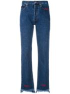 Forte Couture Lovers Haters Jeans - Blue