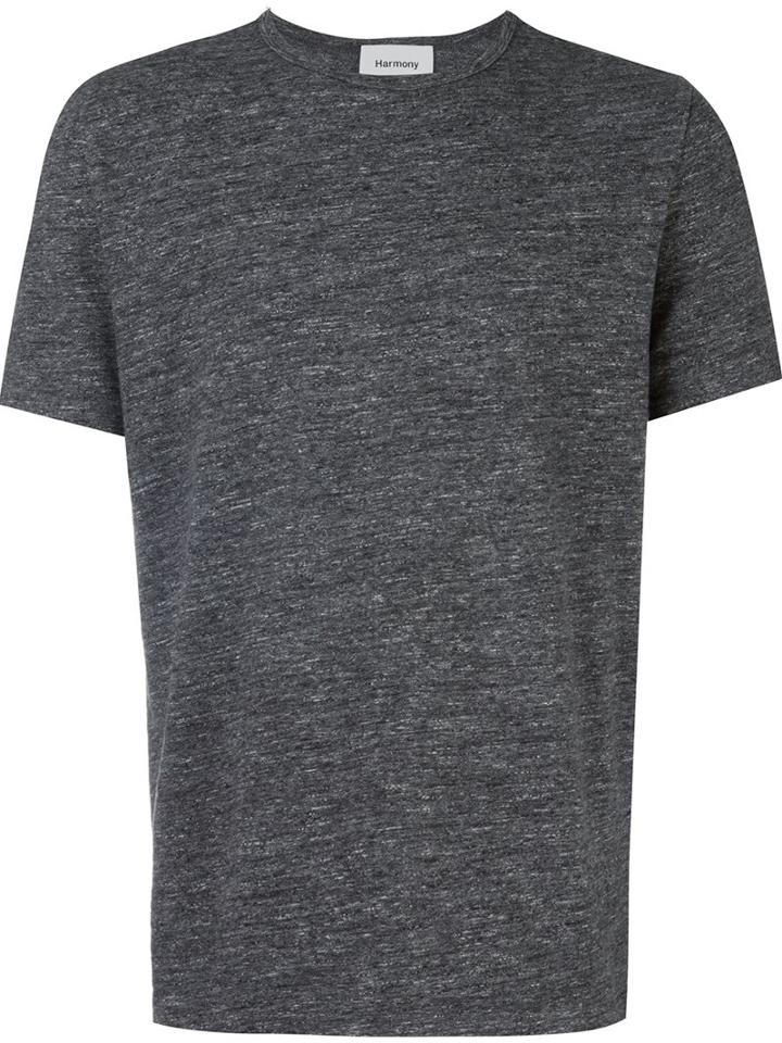 Harmony Paris Blurry Stripes T-shirt