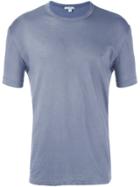 James Perse Plain T-shirt - Grey