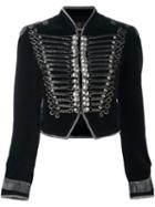 Roberto Cavalli Military Jacket