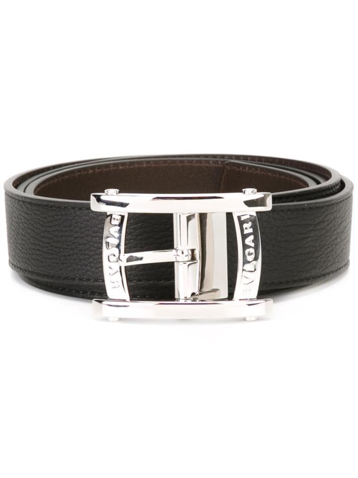 Bulgari 'assioma' Sports Buckle Belt