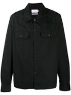 Calvin Klein Chest Pocket Shirt - Black