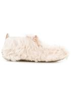 Tory Burch Evan Boots - Nude & Neutrals