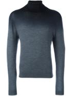 Ps By Paul Smith Classic Knitted Sweater - Brown
