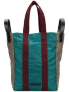 Marni Multi-way Tote Bag - Green