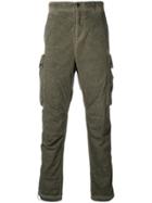 Cp Company Cargo Trousers - Green