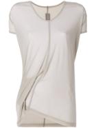 Rick Owens Draped Top - Nude & Neutrals