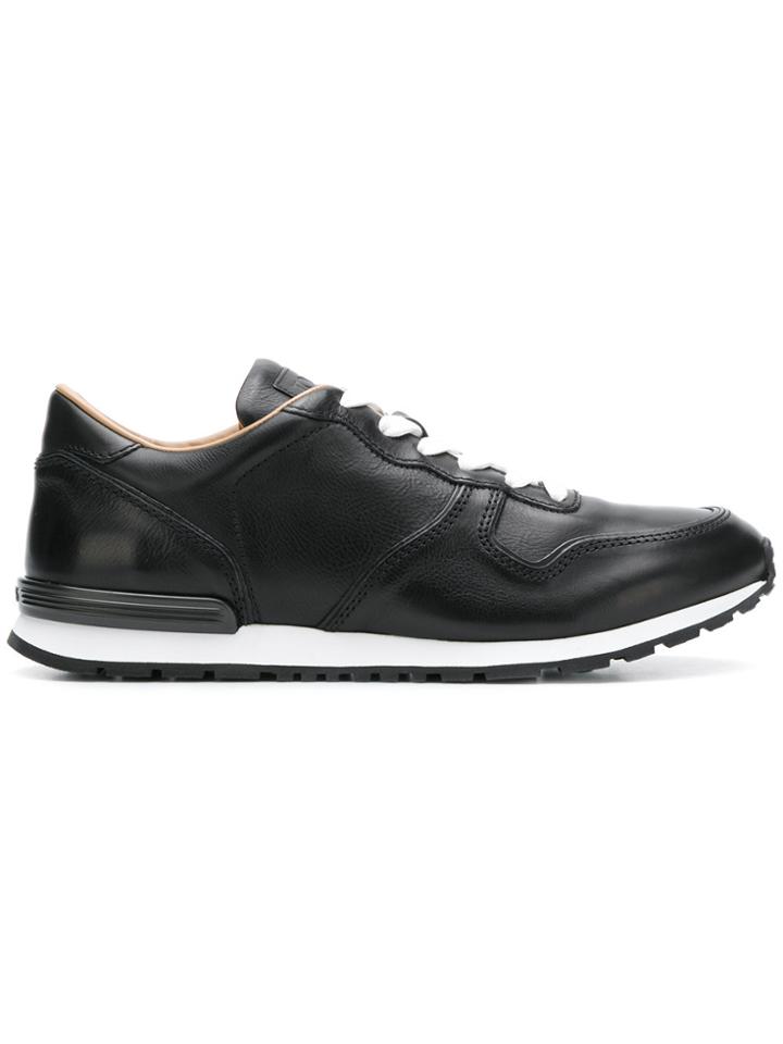 Tod's Low-top Sneakers - Black