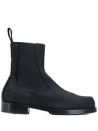 1017 Alyx 9sm Removable Sole Detail Boots - Black