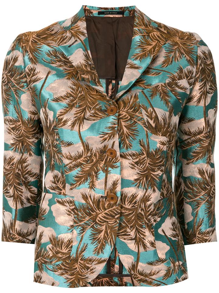 Tagliatore Mimma Blazer - Metallic