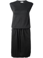 Brunello Cucinelli Drawstring Waist Dress